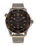 Pre-Owned Omega Seamaster Watch